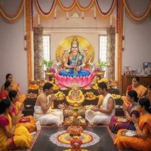 Varalakshmi Vratham (Copy)