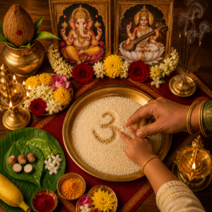 Aksharabyasam