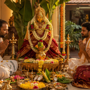 Varalakshmi vratham
