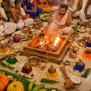Navagraha Homam