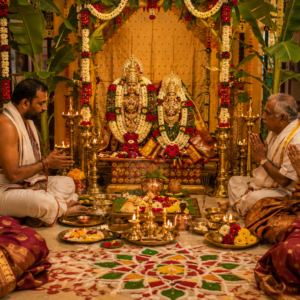 Devata kalyanam