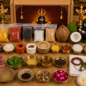 Satha Rudrabishekam