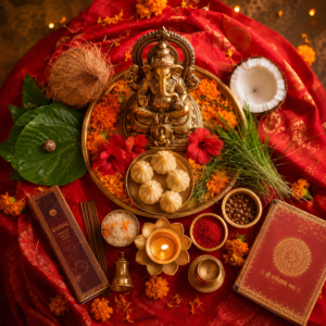 Ganapati puja