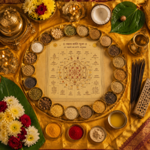 Nakshatra shanti