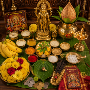 Satyanarayana vratham